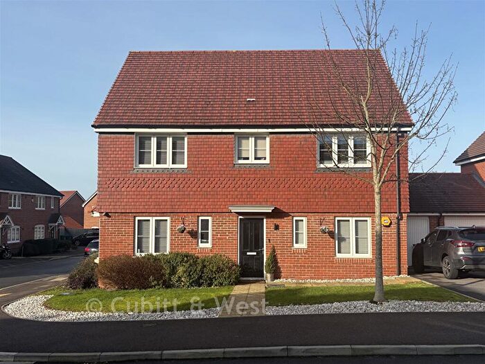 4 Bedroom Detached House For Sale In Centenary Road, Southwater, Horsham, West Sussex, RH13