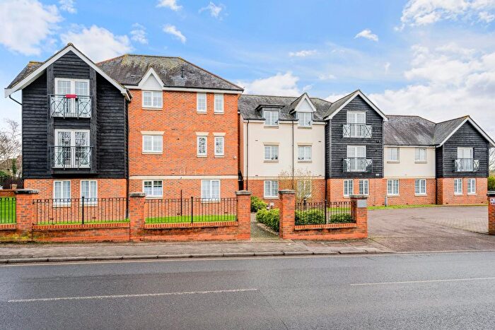 2 Bedroom Flat For Sale In Ashdown Place, Ewell Village, KT17
