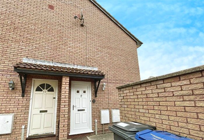 1 Bedroom End Of Terrace House To Rent In Speedwell Close, Trowbridge, BA14