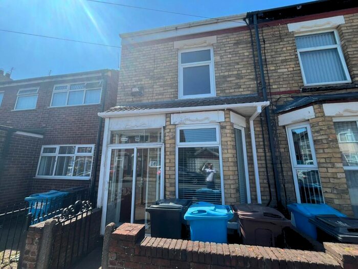 3 Bedroom Terraced House To Rent In Aberdeen Street, Hull, East Riding Of Yorkshire, HU9