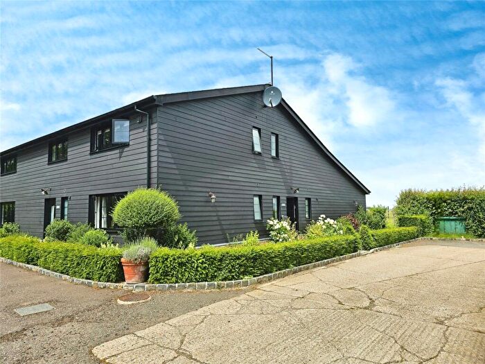 3 Bedroom Semi-Detached House To Rent In Hay Street, Braughing, Ware, Herts, SG11