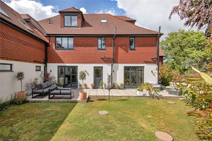4 Bedroom Mews For Sale In School Lane, Hadlow Down, Uckfield, East Sussex, TN22