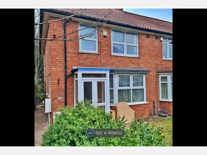 4 Bedroom Semi-Detached House To Rent In Harborne Lane, Harborne, Birmingham, B17