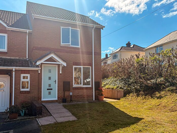 2 Bedroom End Terrace House For Sale In Sentrys Orchard, Exminster, EX6