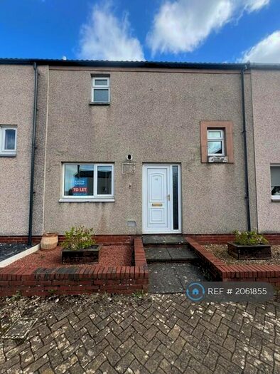 2 Bedroom Terraced House To Rent In Greenside, Bourtreehill North, Irvine, KA11