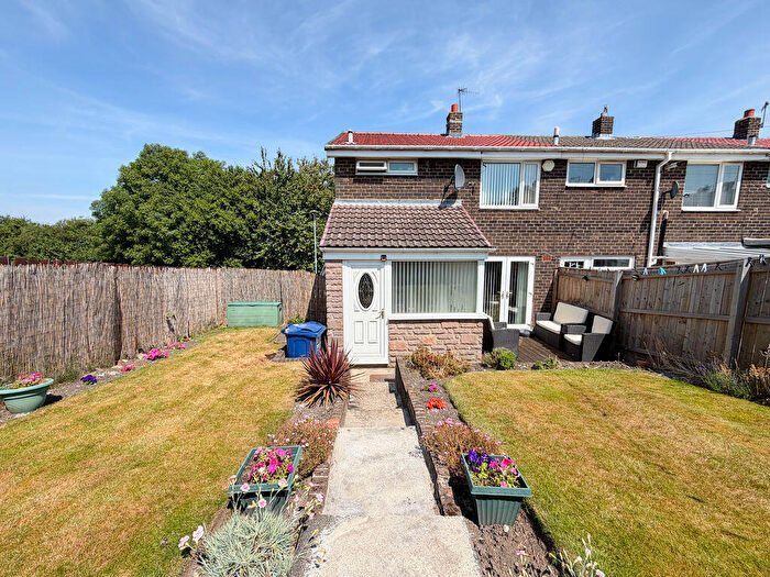 3 Bedroom Terraced House For Sale In Morven Lea, Blaydon, NE21
