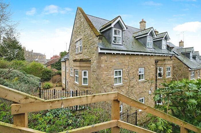 2 Bedroom Flat For Sale In Greens Park, Warkworth, NE65