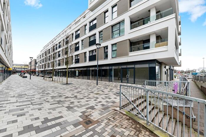 1 Bedroom Flat For Sale In Park Place, Stevenage, SG1