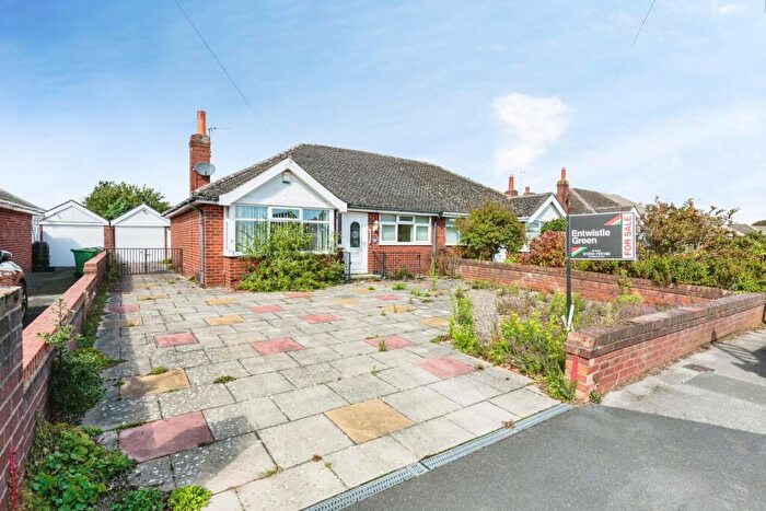 2 Bedroom Semi Detached House For Sale In Singleton Avenue, Lytham St. Annes, Lancashire, FY8