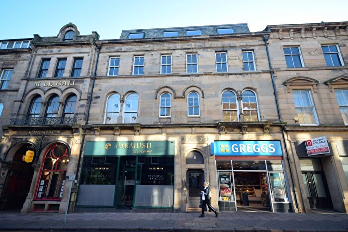 1 Bedroom Flat To Rent In Devonshire Street, Carlisle, CA3