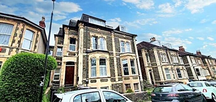 8 Bedroom Property To Rent In Collingwood Road, Redland, Bristol, BS6