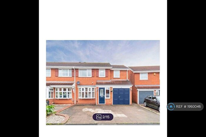 4 Bedroom Semi-Detached House To Rent In Blaythorn Avenue, Solihull, B92