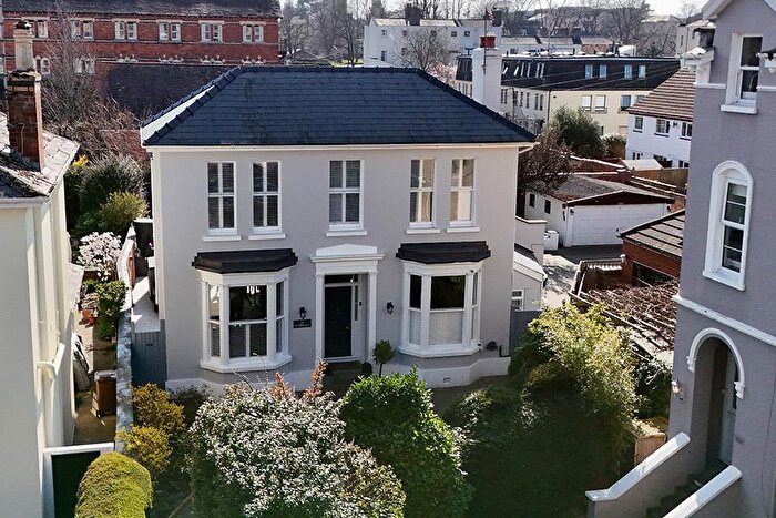 4 Bedroom House For Sale In St. Lukes Road, Cheltenham, GL53