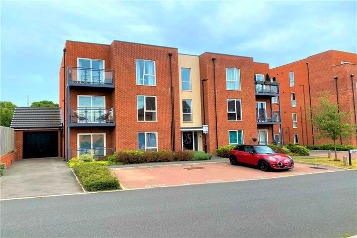 2 Bedroom Apartment To Rent In Sydney Court, Robertson Way, Basingstoke, Hampshire, RG21
