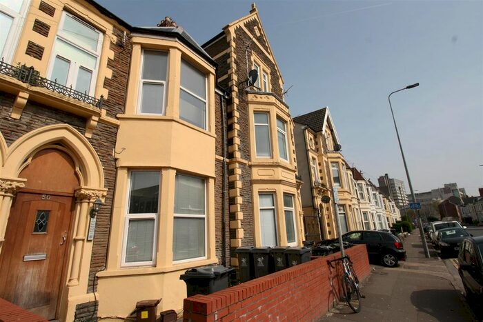4 Bedroom Property To Rent In Colum Road, Cathays, Cardiff, CF10