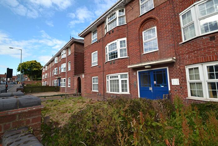 1 Bedroom Flat To Rent In Charlton Road, Norwich, NR3
