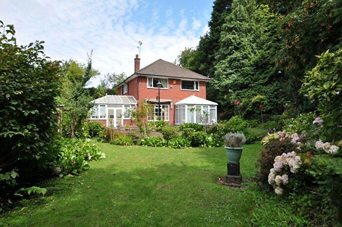 4 Bedroom Detached House For Sale In Exceptional Plot, Risca Road, Newport, NP20