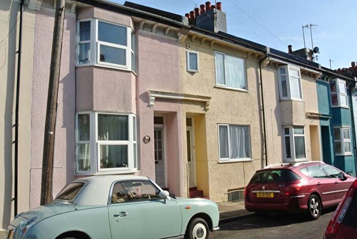 4 Bedroom House To Rent In St Paul Street, Brighton, BN2