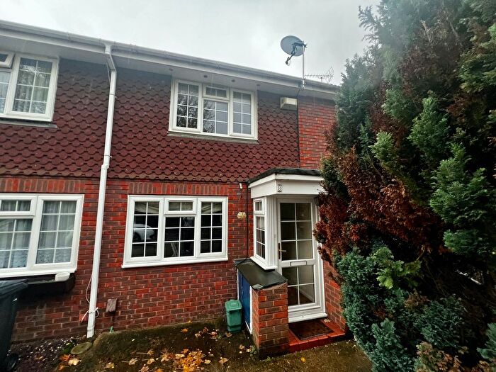 2 Bedroom Terraced House To Rent In Hawthorne Place, Epsom, Surrey, KT17