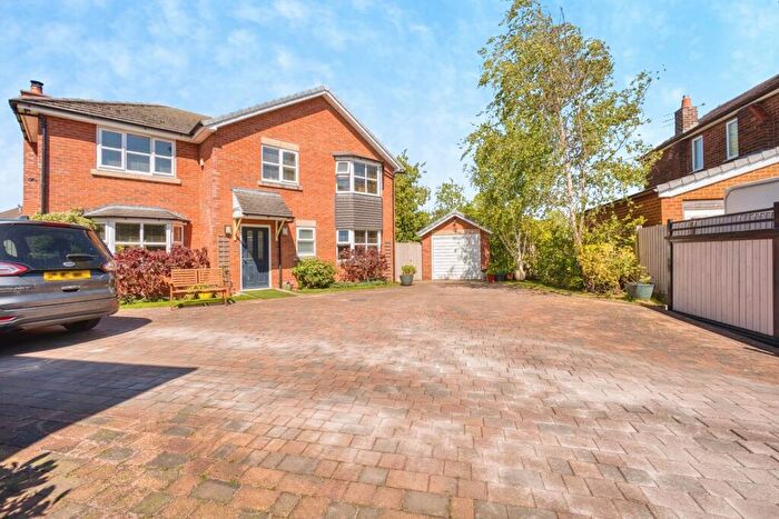 5 Bedroom Detached House For Sale In Gresty Avenue, Manchester, Lancashire, M22