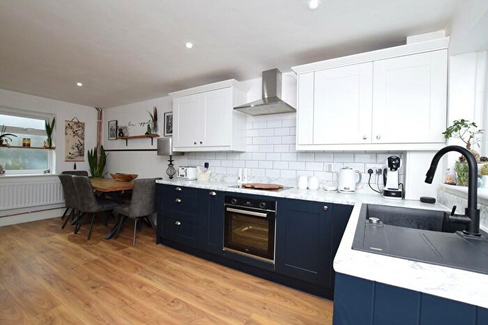 3 Bedroom Terraced House For Sale In Thongsley, Huntingdon, PE29