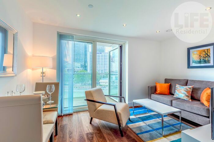Studio To Rent In Talisman Tower, Lincoln Plaza, Canary Wharf, London, E14
