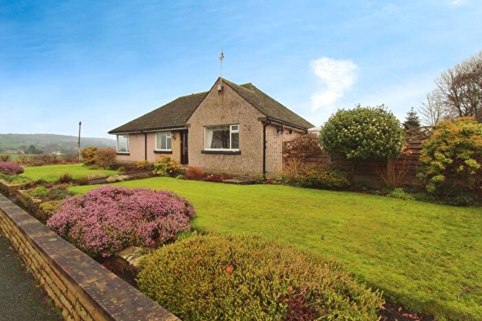 2 Bedroom Bungalow For Sale In Castle Road, Colne, Lancashire, BB8