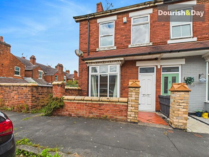 3 Bedroom Semi-Detached House To Rent In John Street, Stafford, ST16