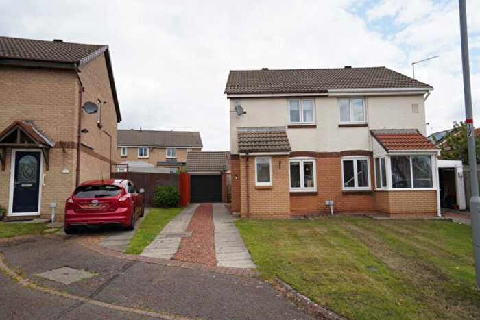 2 Bedroom Semi Detached House For Sale In Sidmouth Close, Seaham, SR7