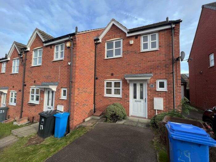 3 Bedroom End Of Terrace House To Rent In Myrtle Crescent, Heeley, S2