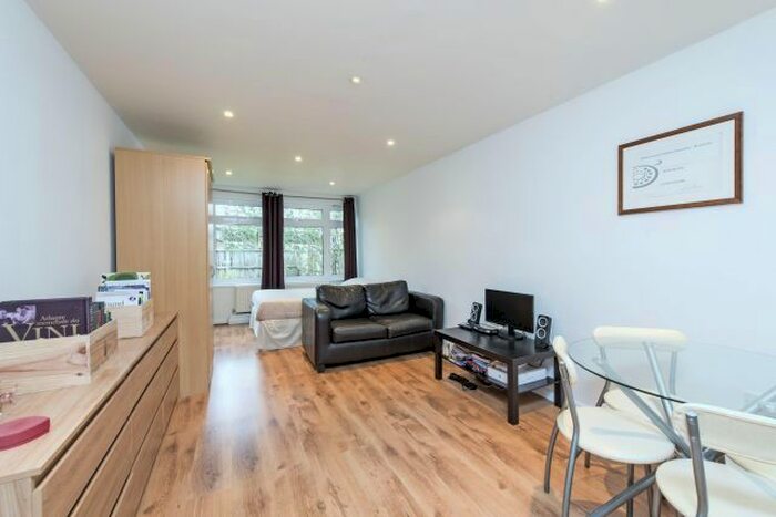 Studio To Rent In Mckiernan Court, Shuttleworth Road, London, SW11
