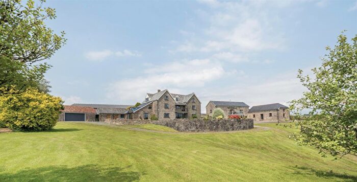 Property For Sale In East Buckland, Barnstaple, EX32