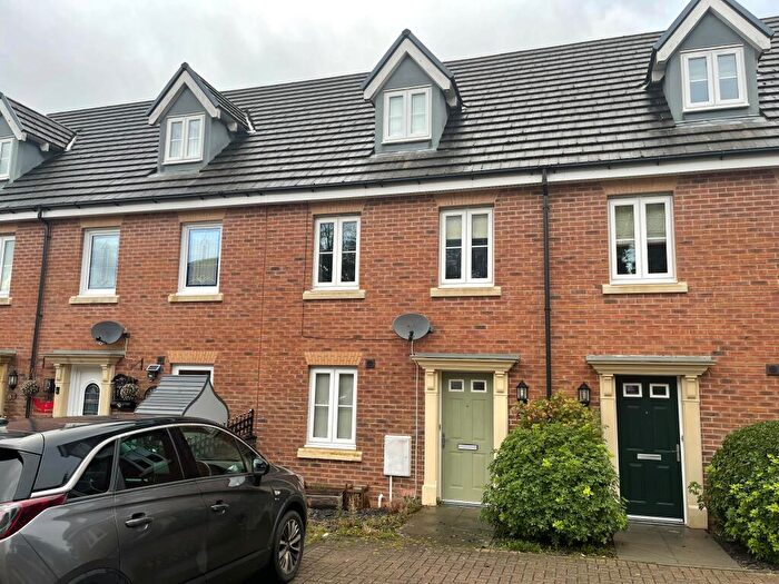 3 Bedroom House To Rent In Cwrt Rebecca, Pontarddulais., SA4