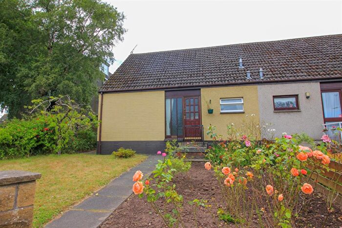 3 Bedroom Semi-Detached House For Sale In Lothian Road, Jedburgh, TD8