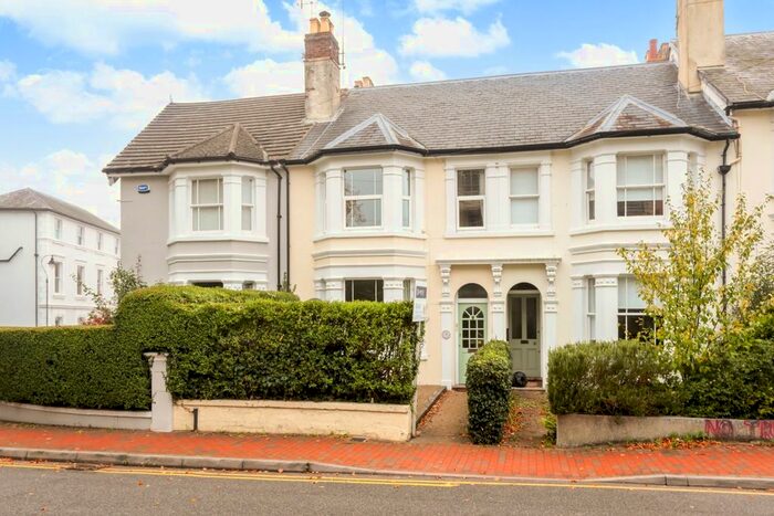 3 Bedroom Town House To Rent In Mount Sion, Tunbridge Wells, TN1