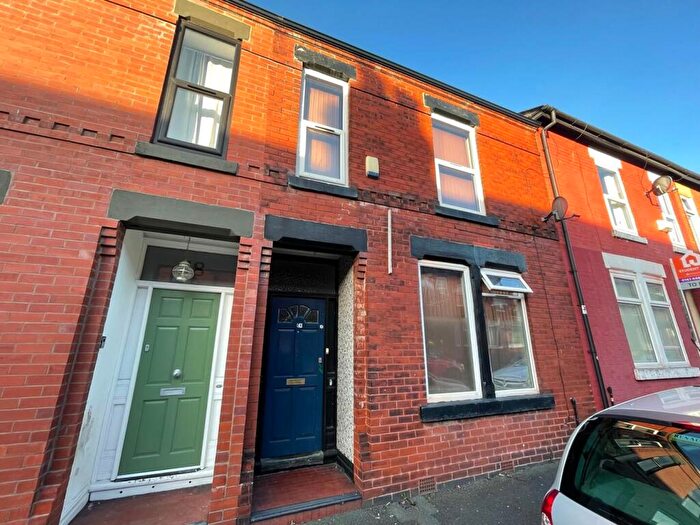 5 Bedroom Property To Rent In Mabfield Road, Fallowfield, £pppw, M14