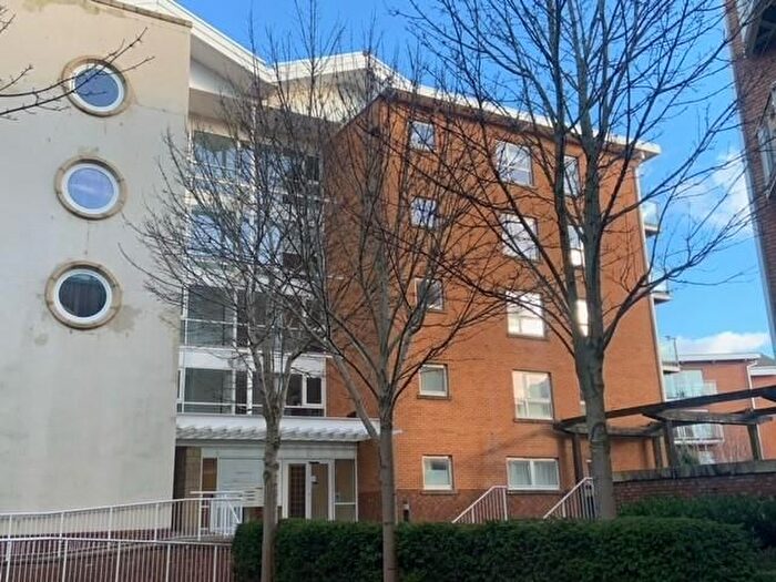 2 Bedroom Flat To Rent In Penstone Court, Chandlery Way, Cardiff, CF10