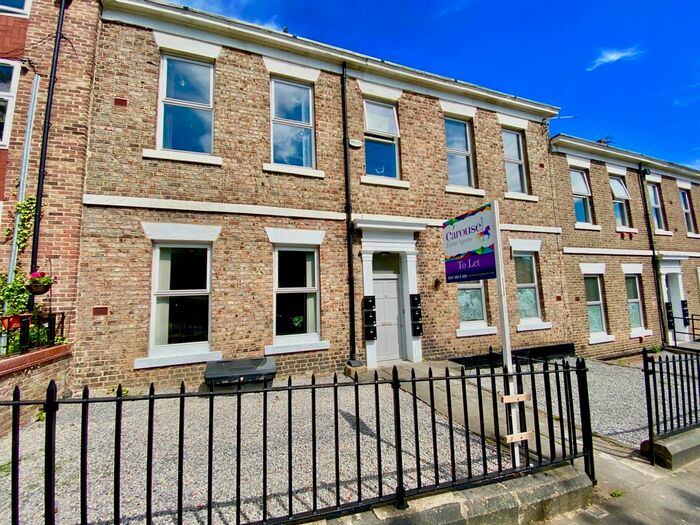 2 Bedroom Flat To Rent In Hawthorn Terrace, Newcastle Upon Tyne, NE4