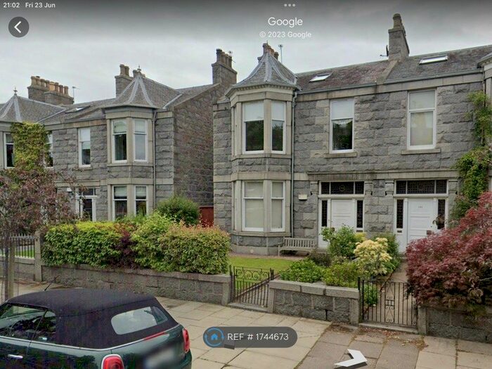 5 Bedroom Semi-Detached House To Rent In Forest Avenue, Aberdeen, AB15