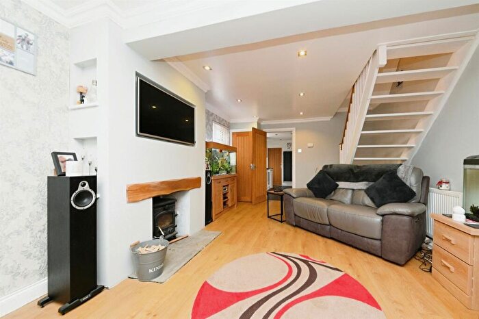 2 Bedroom End Of Terrace House For Sale In Well End, Friday Bridge, Wisbech, PE14