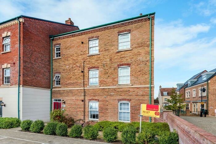 2 Bedroom Apartment To Rent In Wichelstowe, Swindon, SN1