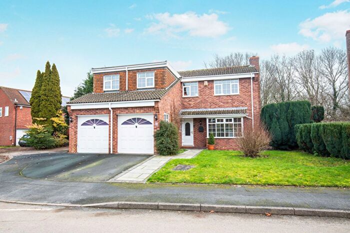 5 Bedroom Detached House For Sale In Carnoustie, Amington, B77