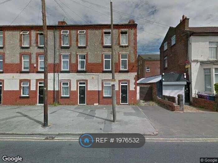 2 Bedroom Flat To Rent In Lower Breck Road, Liverpool, L6