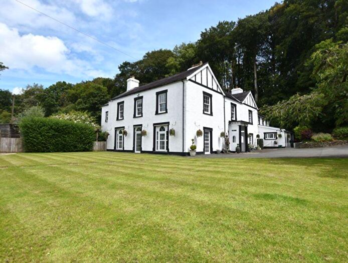 8 Bedroom Detached House For Sale In Plas Dol Llan Mansion, Dol Llan Road, Llandysul, SA44