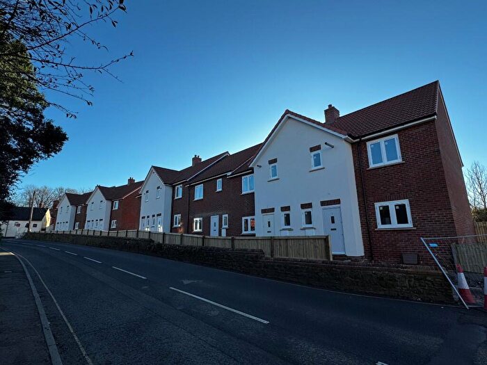 3 Bedroom Terraced House For Sale In Shorland Row Plot, Station Road, Castle Cary, Somerset, BA7