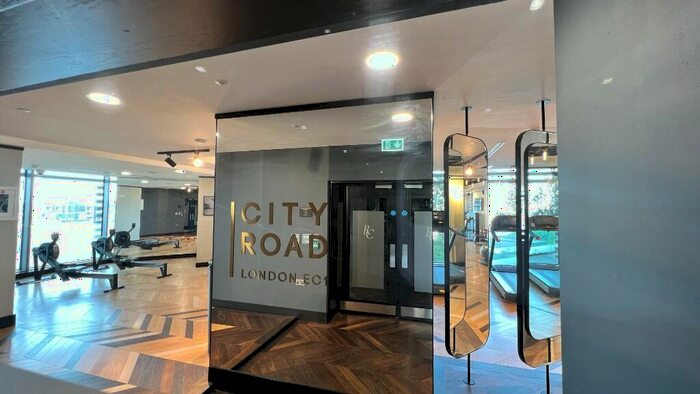 2 Bedroom Flat To Rent In City Road, London, EC1V