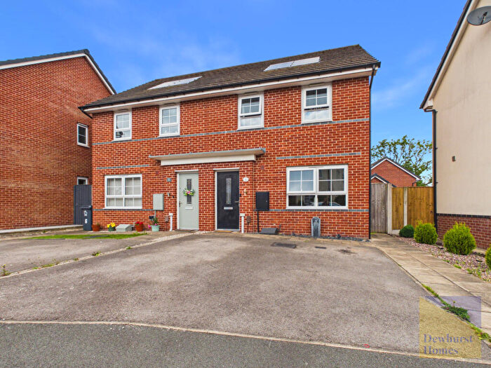 3 Bedroom Semi Detached House For Sale In Scotsman Avenue, Fulwood, PR2