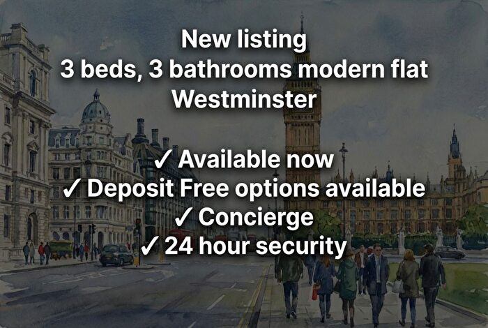 3 Bedroom Flat To Rent In Rutland Gate, London, SW7