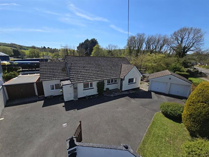 3 Bedroom Detached Bungalow For Sale In Tinhay, Lifton, PL16