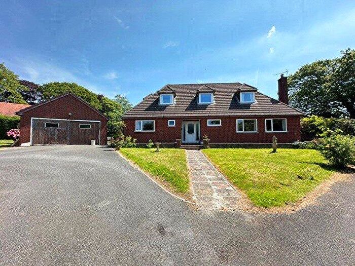 4 Bedroom Detached House For Sale In Sundawn, Pen Y Maes, Holywell, CH8